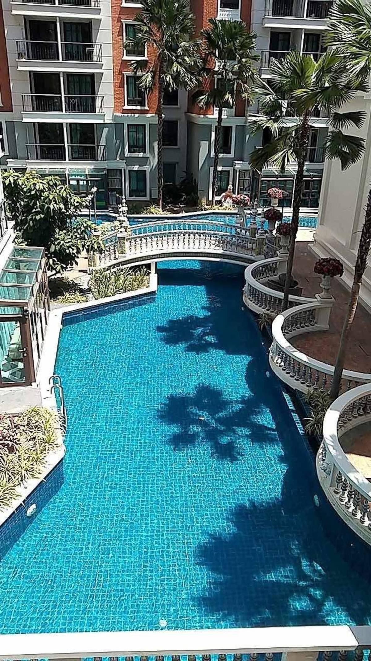 Espana condo resort pattaya / 1 Bedroom (FOR RENT), เอสปันญ่า คอนโด รีสอร์ท พัทยา / 1 ห้องนอน (ให้เช่า) AM192