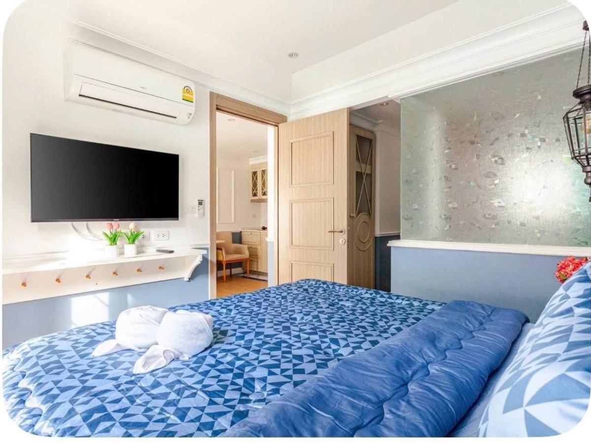 Seven Seas Côte d\ Azur / 1 Bedroom (FOR RENT), เซเว่น ซี โค้ด ดิ อาซู คอนโดมิเนียม / 1 ห้องนอน (ให้เช่า) AM193