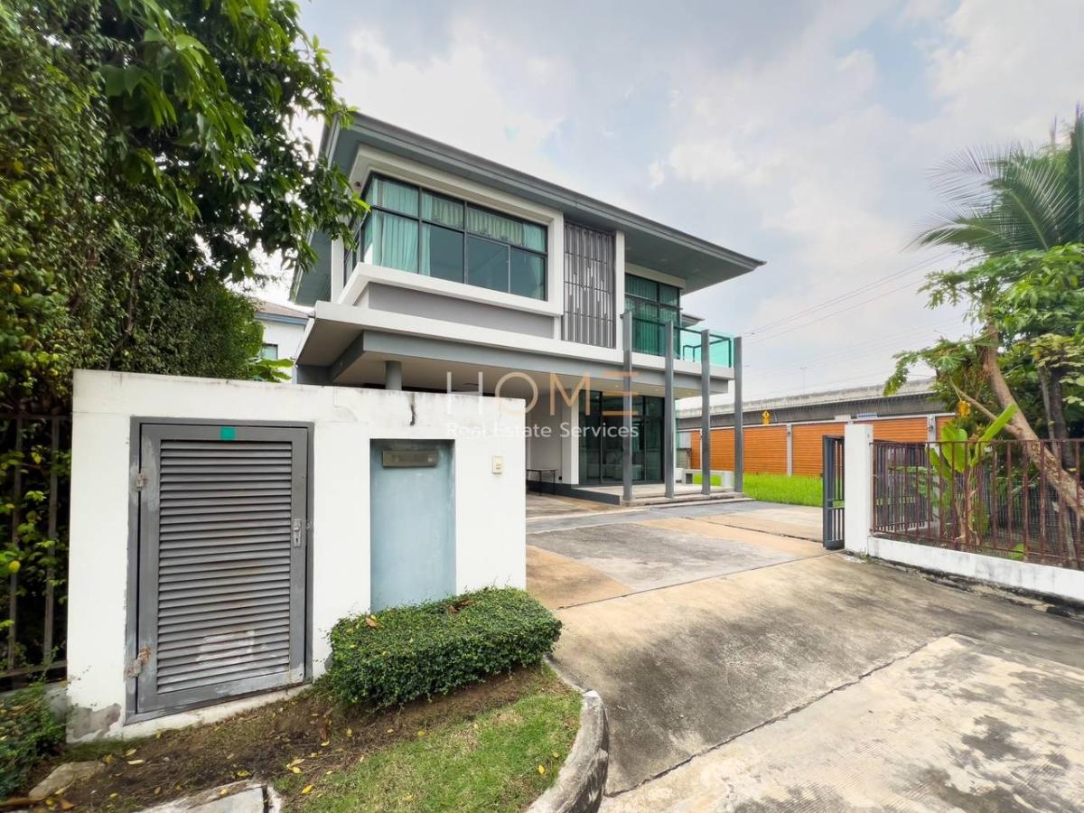 บ้านเดี่ยว เศรษฐสิริ แจ้งวัฒนะ ประชาชื่น / 4 ห้องนอน (ขาย), House เศรษฐสิริ แจ้งวัฒนะ ประชาชื่น / 4 Bedrooms (FOR SALE) BNS168