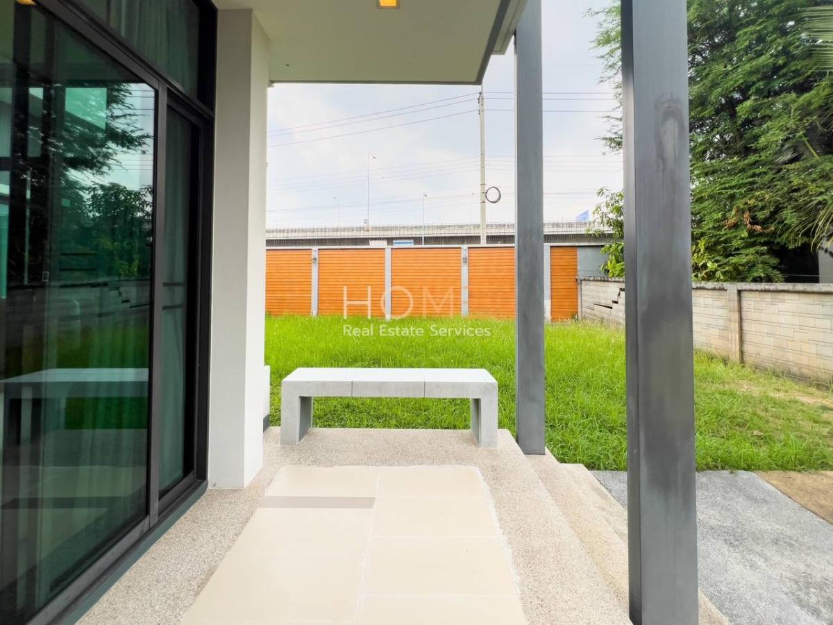 บ้านเดี่ยว เศรษฐสิริ แจ้งวัฒนะ ประชาชื่น / 4 ห้องนอน (ขาย), House เศรษฐสิริ แจ้งวัฒนะ ประชาชื่น / 4 Bedrooms (FOR SALE) BNS168