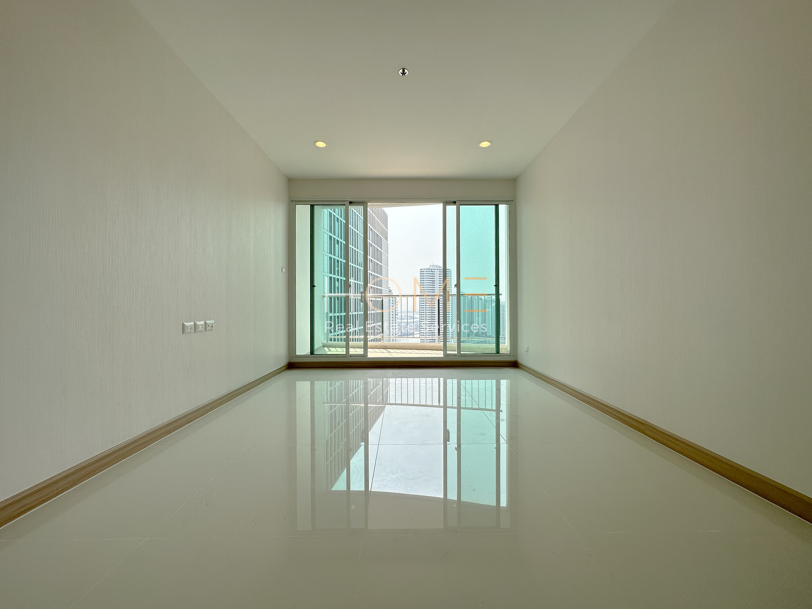 Supalai Riva Grand พระราม 3 / 1 Bedroom (FOR SALE), Supalai Riva Grand พระราม 3 / 1 ห้องนอน (ขาย) BNS170