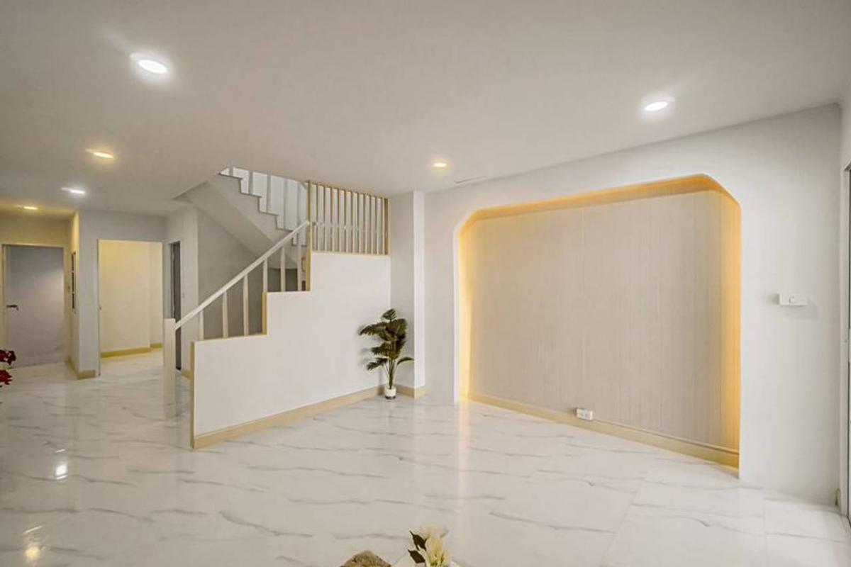 ทาวน์เฮ้าส์ หมู่บ้านลุมพินี / 3 ห้องนอน (ขาย), Townhouse หมู่บ้านลุมพินี / 3 Bedrooms (FOR SALE) EARK050