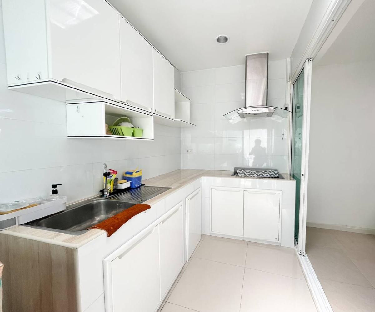 ทาวน์โฮม ศุภาลัยวิลล์ สุขุมวิท-ศรีนครินทร์ / 3 ห้องนอน (ขาย), Townhome ศุภาลัยวิลล์ สุขุมวิท-ศรีนครินทร์ / 3 Bedrooms (FOR SALE) GNG174
