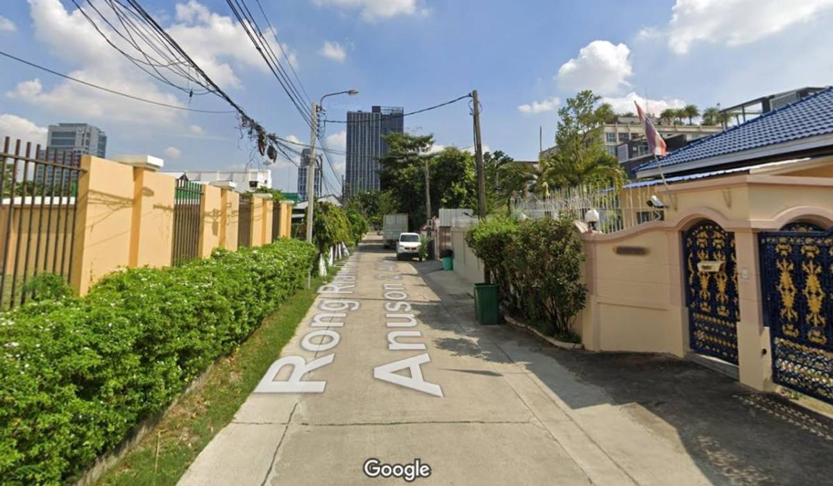 ที่ดิน ที่ดิน ซอยสุขุมวิท 64 แยก 6-5-1 / 101 ตารางวา (ขาย), Land ที่ดิน ซอยสุขุมวิท 64 แยก 6-5-1 / 101 Square Wa (FOR SALE) GNG177