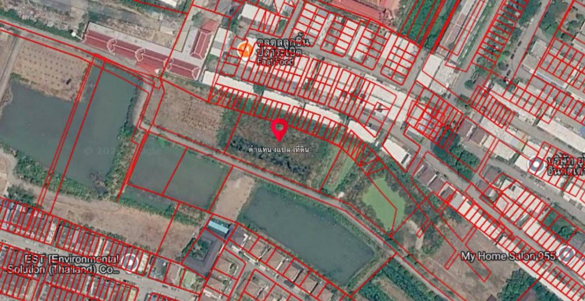 ที่ดิน ที่ดิน บางนา กม.5 / 2 ไร่ 2 งาน (ขาย), Land ที่ดิน บางนา กม.5 / 0 Square Wa (FOR SALE) GNG190