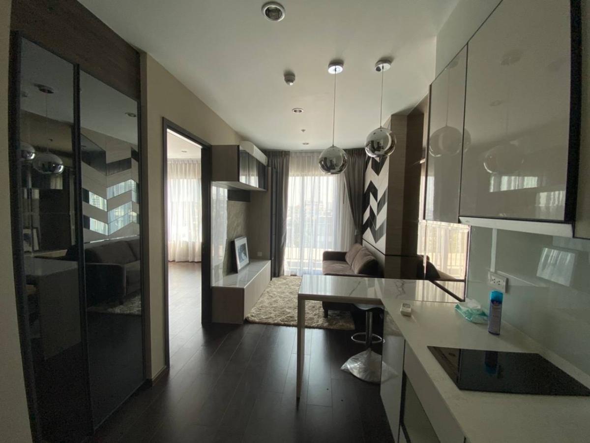 C Ekkamai / 1 Bedroom (SALE WITH TENANT), ซี เอกมัย / 1 ห้องนอน (ขายพร้อมผู้เช่า) NES094