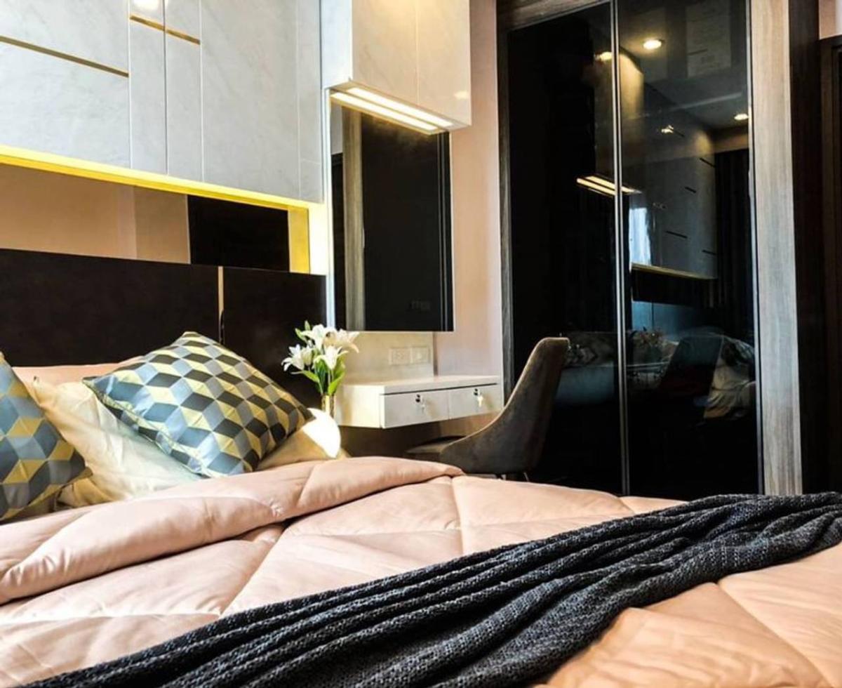 C Ekkamai / 1 Bedroom (SALE WITH TENANT), ซี เอกมัย / 1 ห้องนอน (ขายพร้อมผู้เช่า) NES095