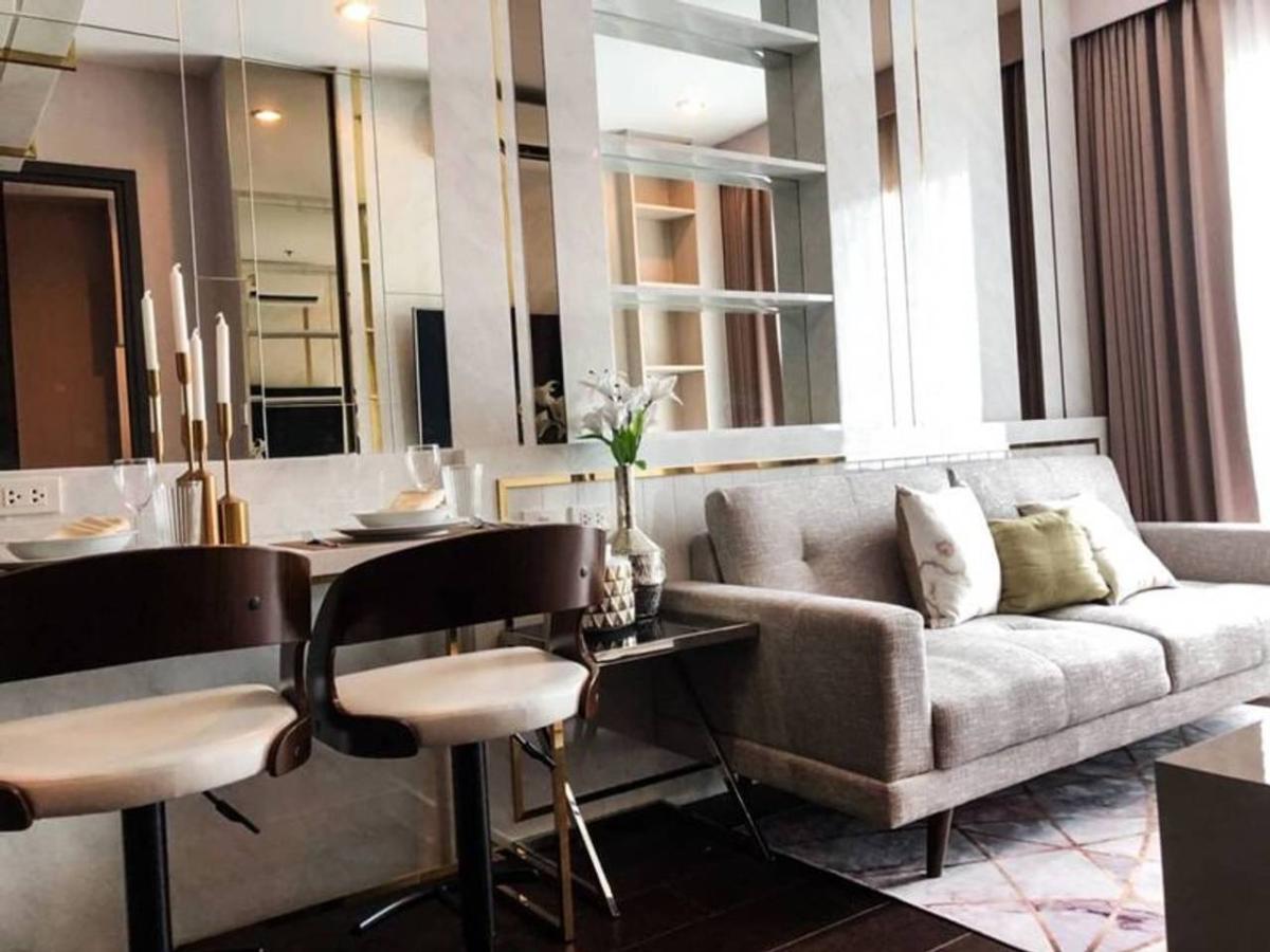 C Ekkamai / 1 Bedroom (SALE WITH TENANT), ซี เอกมัย / 1 ห้องนอน (ขายพร้อมผู้เช่า) NES095