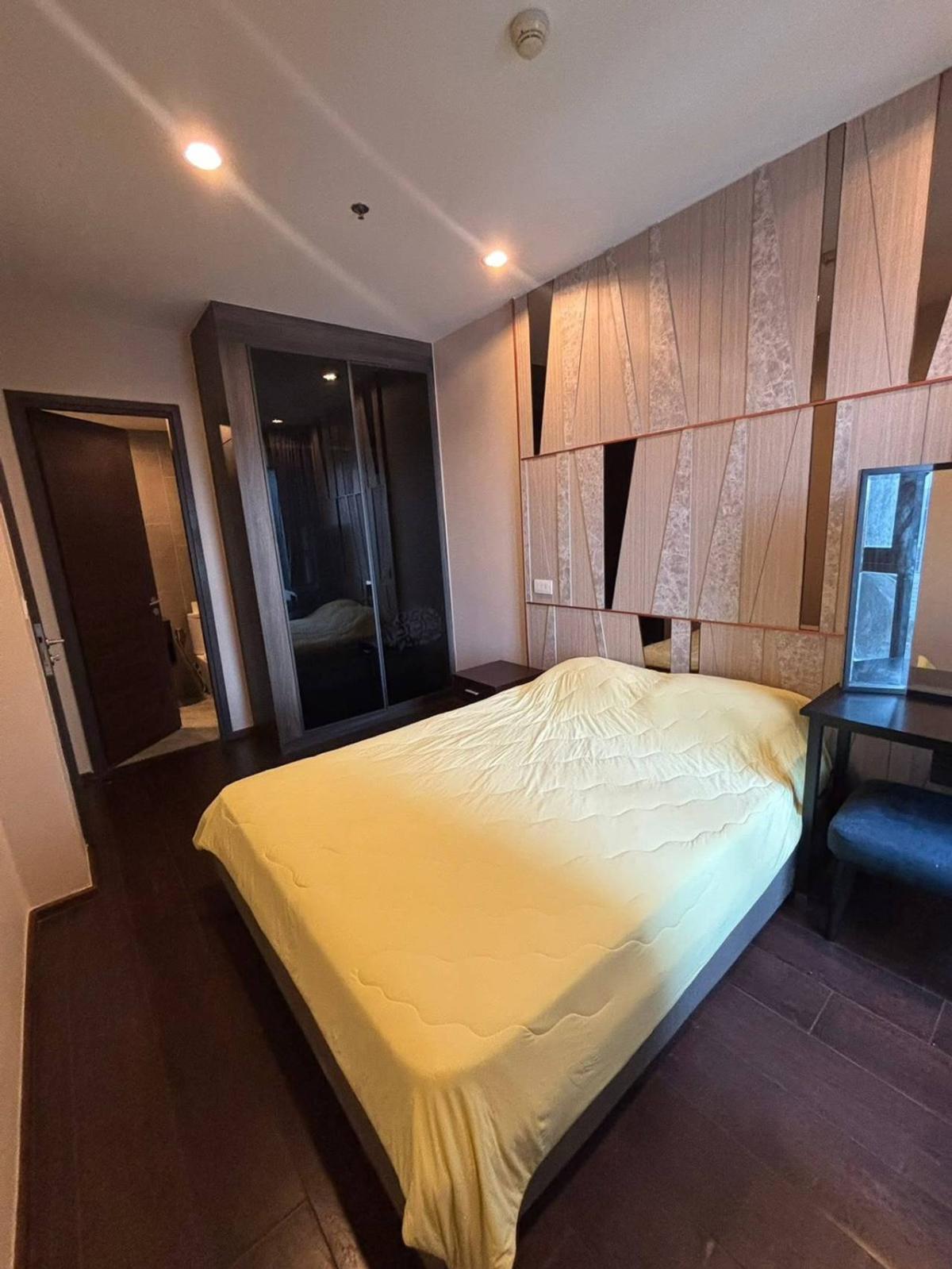 C Ekkamai / 1 Bedroom (FOR SALE), ซี เอกมัย / 1 ห้องนอน (ขาย) NES099