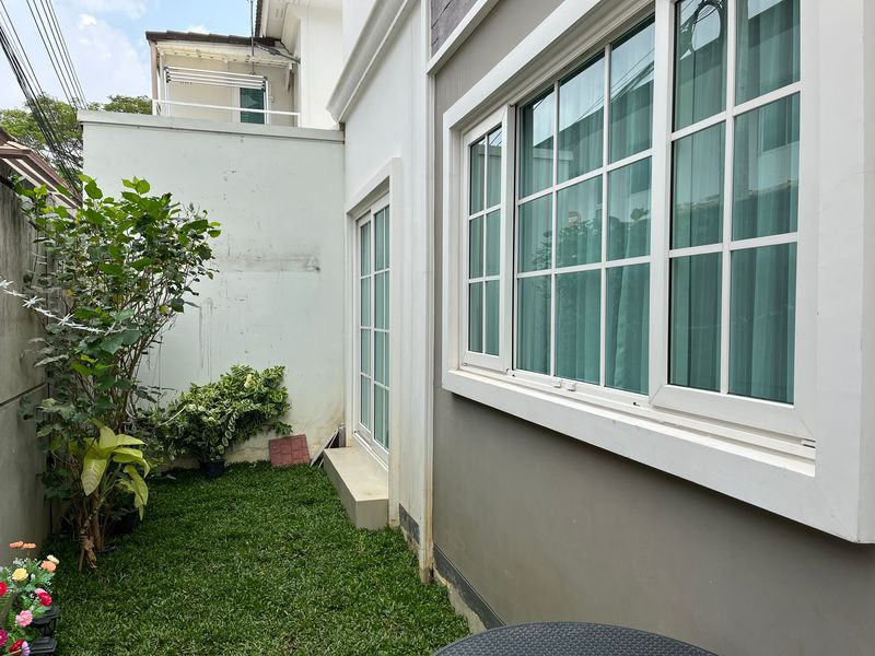 บ้านแฝดไซสใหญ่สุด หลังมุม ราคาดี ✨ โกลเด้น นีโอ สาทร / 4 ห้องนอน (ขาย), Golden Neo Sathorn / Semi-Detached House 4 Bedrooms (FOR SALE) BALL077