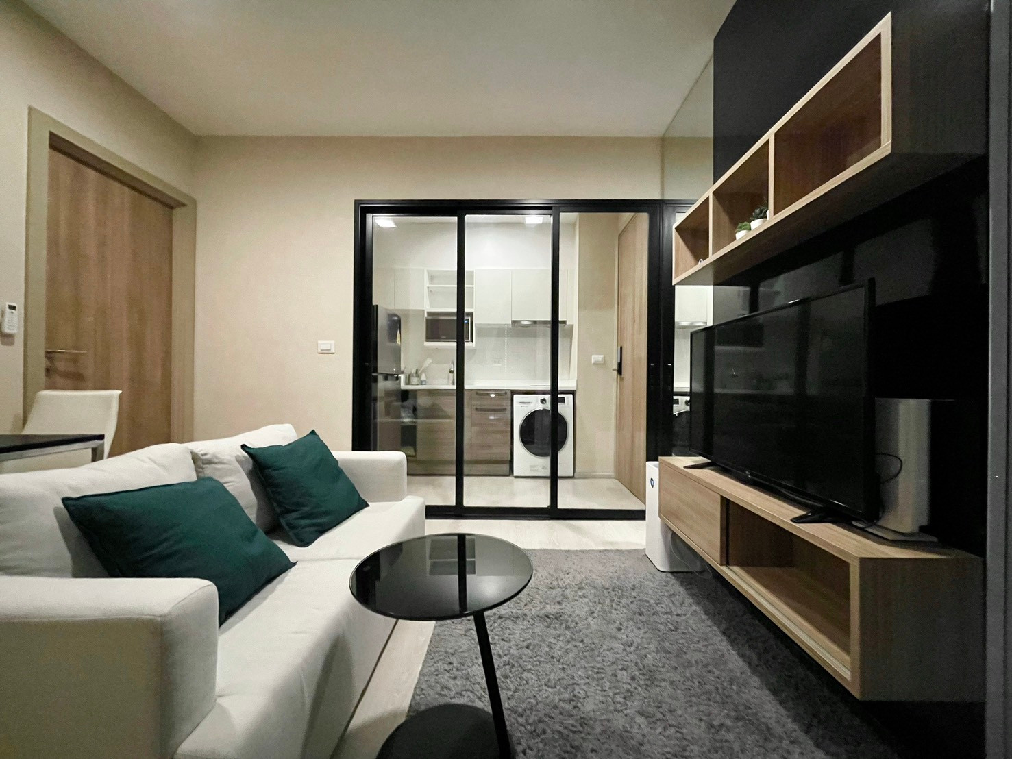 Condolette Midst Rama 9 / 1 Bedroom (FOR SALE), คอนโดเลต มิสท์ พระราม 9 / 1 ห้องนอน (ขาย) JSMN381
