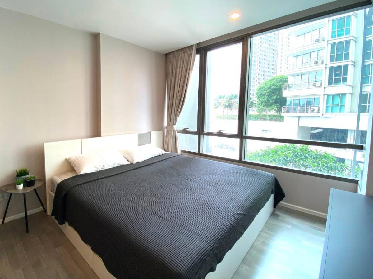 The Room Sukhumvit 69 / 1 Bedroom (SALE WITH TENANT), The Room Sukhumvit 69 / 1 ห้องนอน (ขายพร้อมผู้เช่า) PRW107