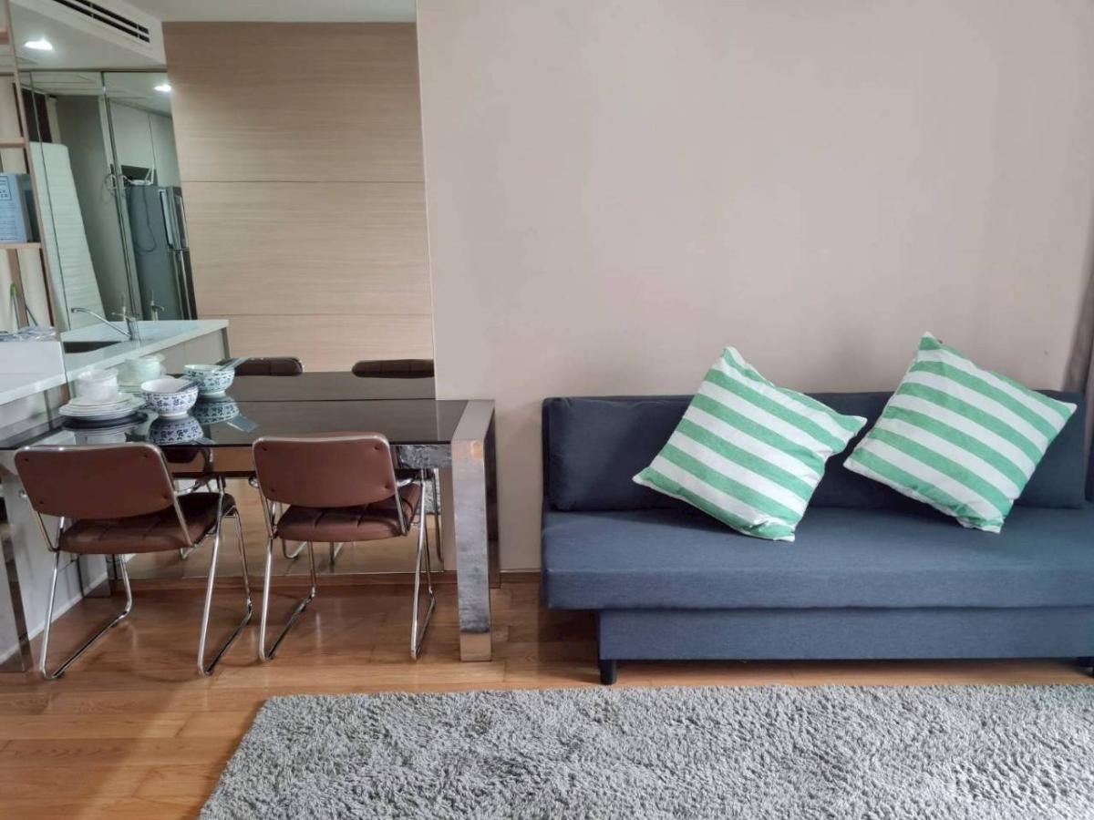 The Address Asoke / 1 Bedroom (SALE WITH TENANT), ดิ แอดเดรส อโศก / 1 ห้องนอน (ขายพร้อมผู้เช่า) NES040