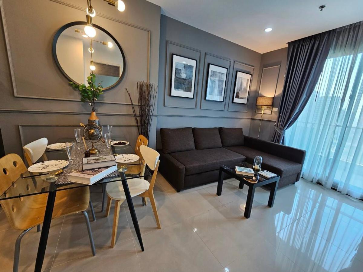Supalai Premeir @ Asoke / 1 Bedroom (SALE WITH TENANT), ศุภาลัย พรีเมียร์ แอท อโศก / 1 ห้องนอน (ขายพร้อมผู้เช่า) NES073