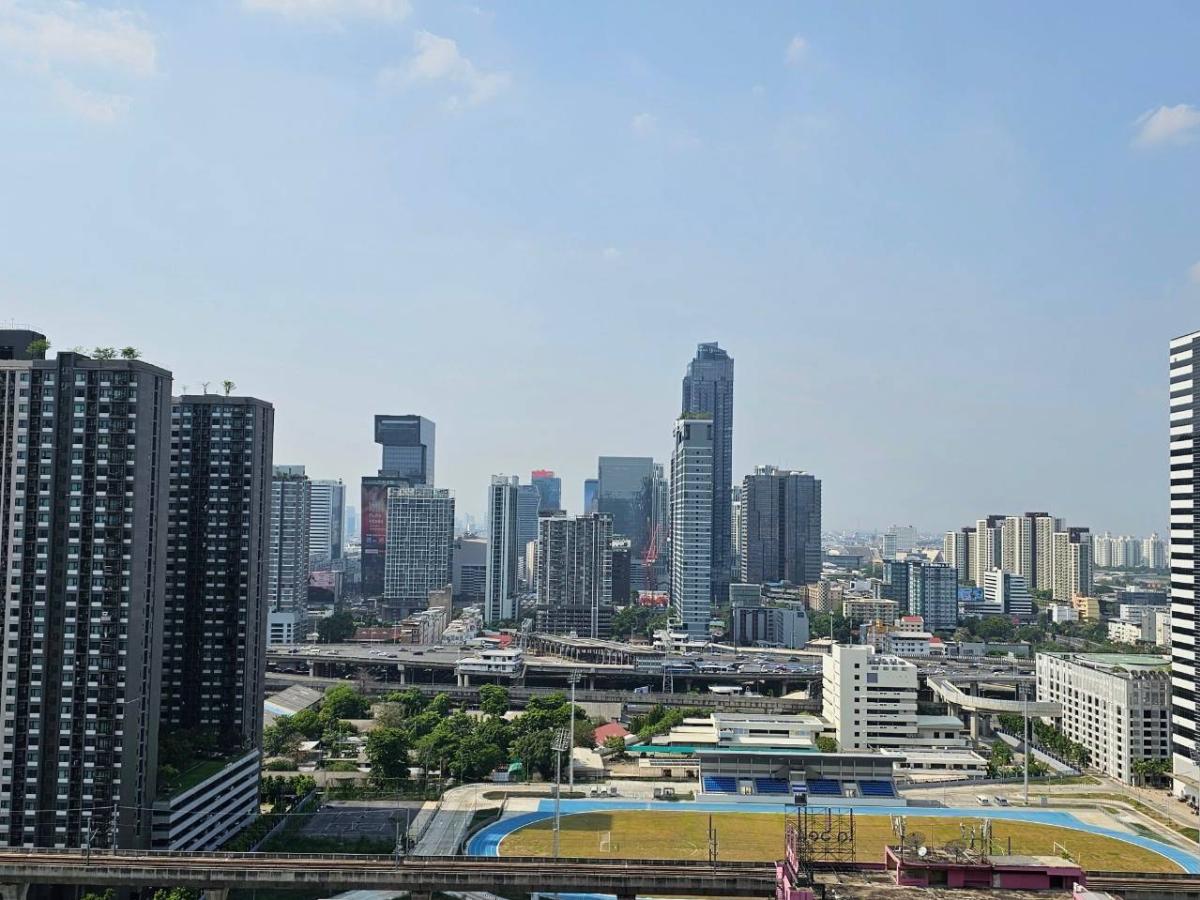 Supalai Premeir @ Asoke / 1 Bedroom (SALE WITH TENANT), ศุภาลัย พรีเมียร์ แอท อโศก / 1 ห้องนอน (ขายพร้อมผู้เช่า) NES073