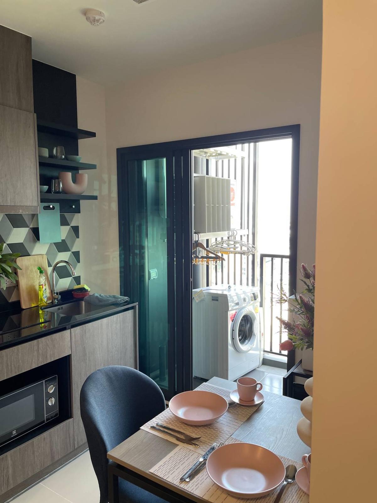 THE BASE Phetchaburi - Thonglor / 1 Bedroom (FOR SALE), เดอะ เบส เพชรบุรี - ทองหล่อ / 1 ห้องนอน (ขาย) NES076