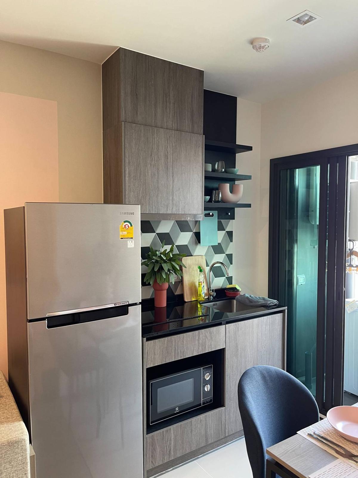 THE BASE Phetchaburi - Thonglor / 1 Bedroom (FOR SALE), เดอะ เบส เพชรบุรี - ทองหล่อ / 1 ห้องนอน (ขาย) NES076