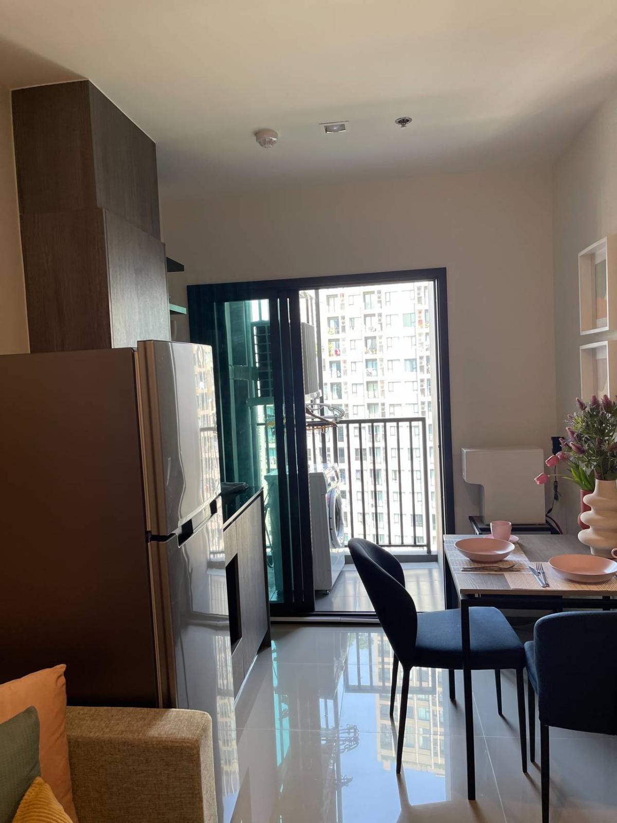THE BASE Phetchaburi - Thonglor / 1 Bedroom (FOR RENT), เดอะ เบส เพชรบุรี - ทองหล่อ / 1 ห้องนอน (ให้เช่า) NES076