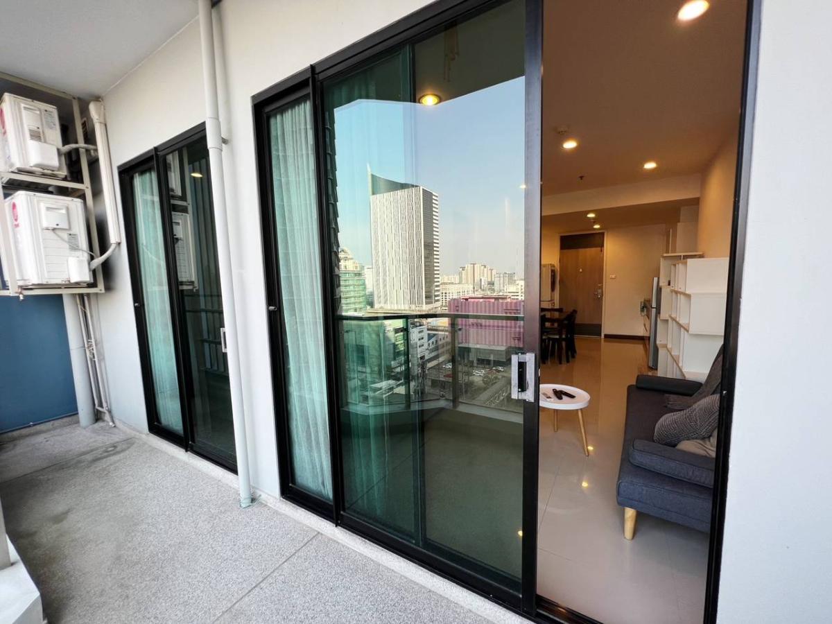 Supalai Premier @ Asoke / 1 Bedroom (SALE WITH TENANT), ศุภาลัย พรีเมียร์ แอท อโศก / 1 ห้องนอน (ขายพร้อมผู้เช่า) NES081