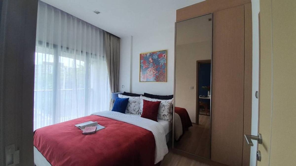 Kawa Haus Onnut 77 / 1 Bedroom (FOR SALE), Kawa Haus Onnut 77 / 1 ห้องนอน (ขาย) PRW109