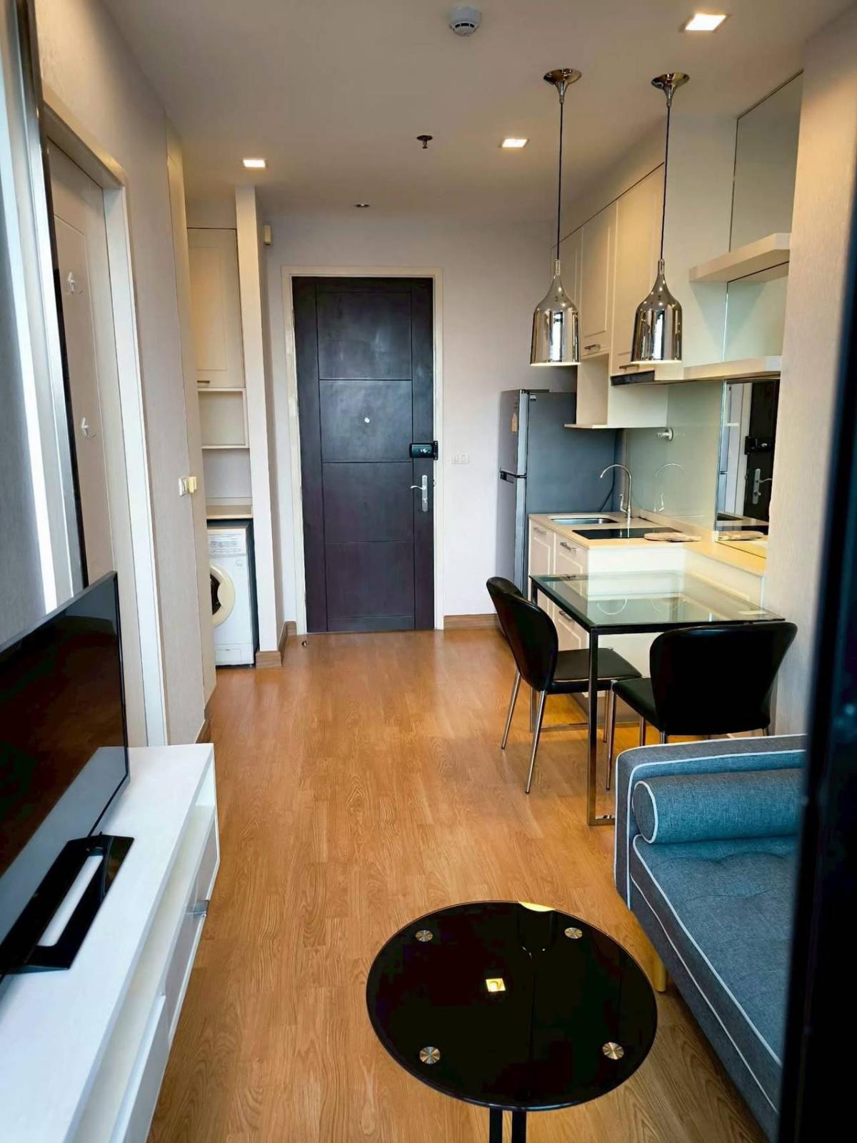 Q House Sukhumvit 79 / 1 Bedroom (FOR SALE), Q House Sukhumvit 79 / 1 ห้องนอน (ขาย) PRW110