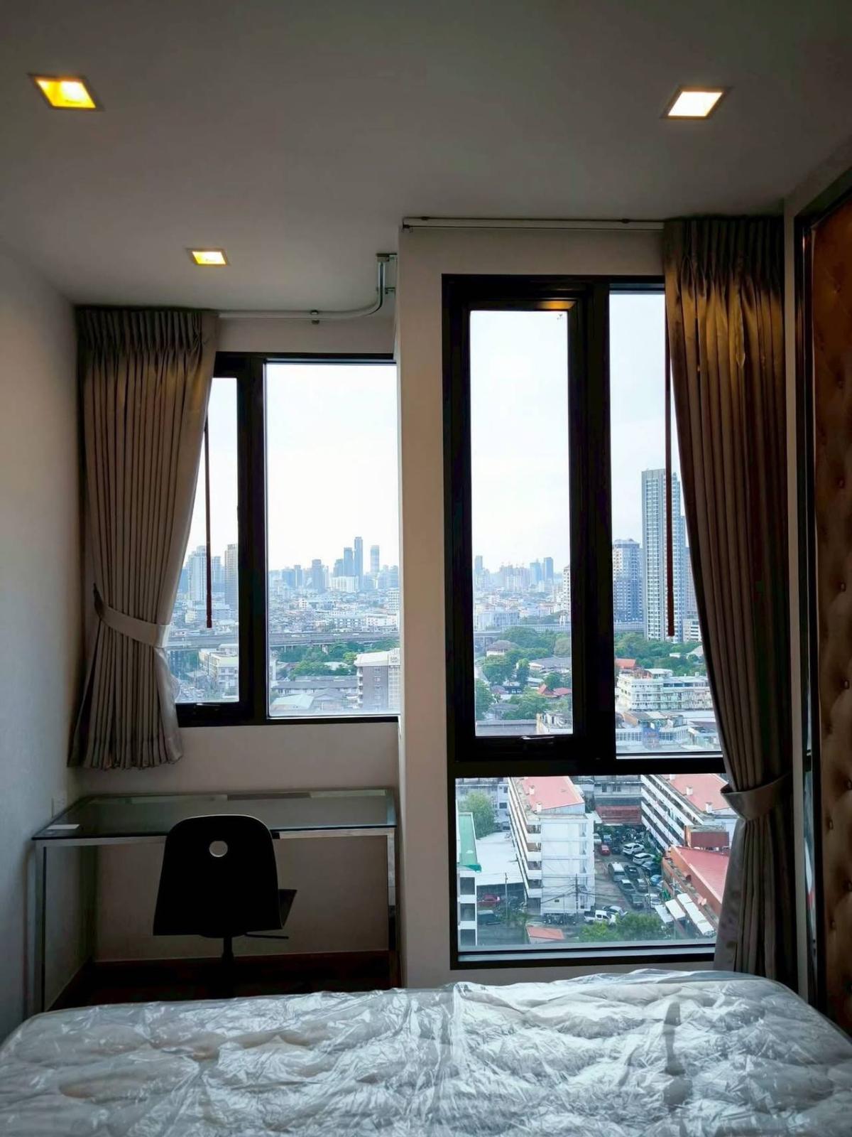 Q House Sukhumvit 79 / 1 Bedroom (FOR SALE), Q House Sukhumvit 79 / 1 ห้องนอน (ขาย) PRW110