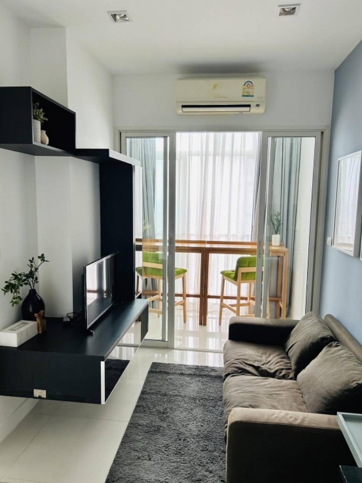 Ideo Verve Sukhumvit / 1 Bedroom (FOR SALE), Ideo Verve Sukhumvit / 1 ห้องนอน (ขาย) PRW122