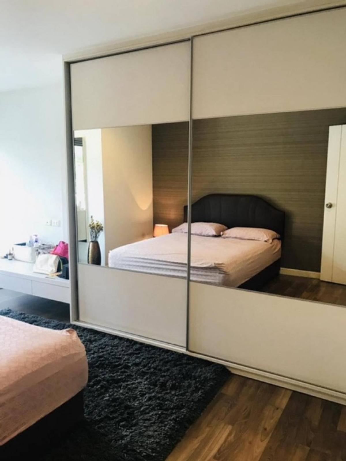 The Room Sukhumvit 79 / 2 Bedrooms (SALE WITH TENANT), The Room Sukhumvit 79 / 2 ห้องนอน (ขายพร้อมผู้เช่า) PRW123