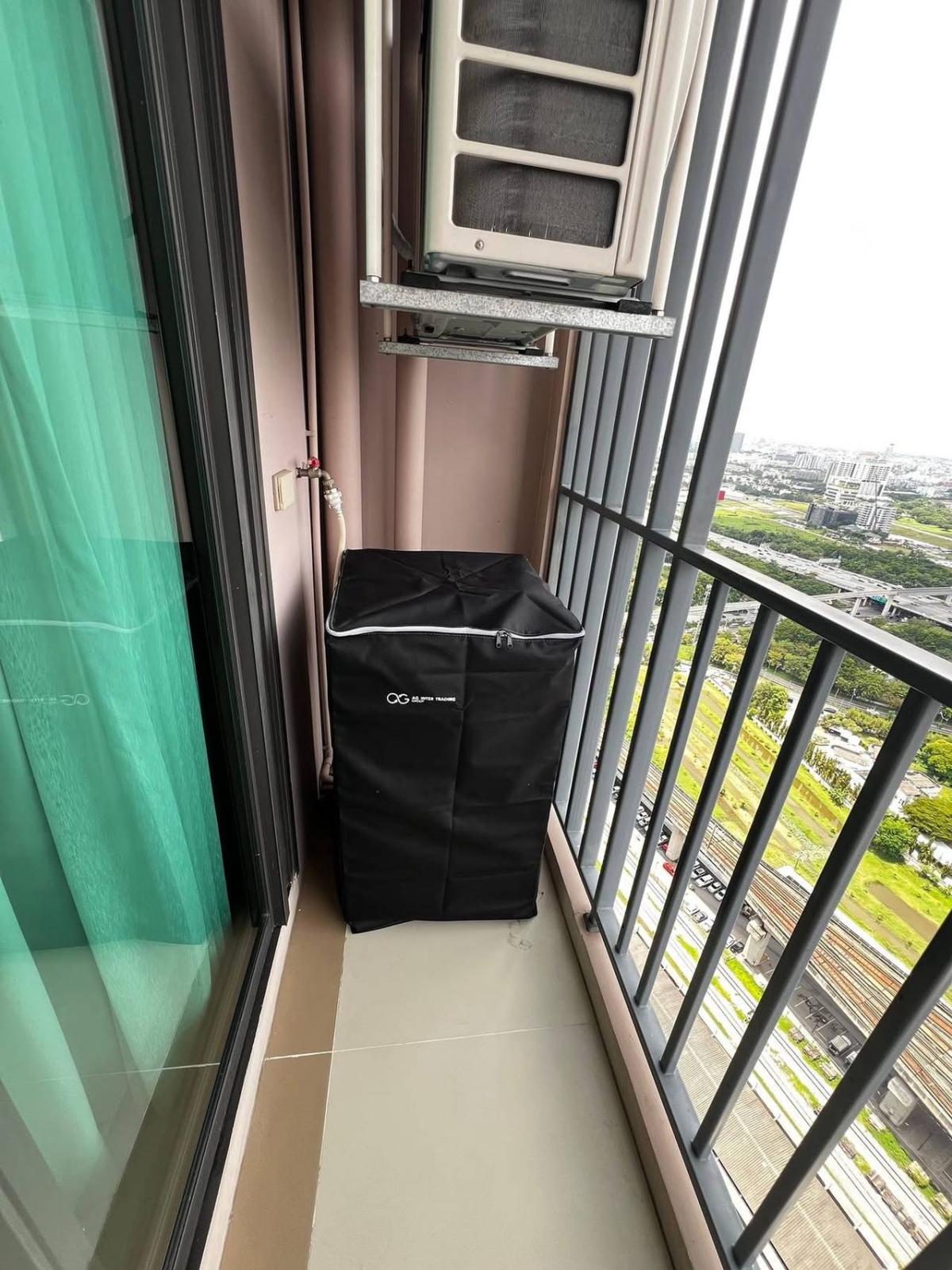 Rich Park @ Triple Station / 1 Bedroom (SALE WITH TENANT), Rich Park @ Triple Station / 1 ห้องนอน (ขายพร้อมผู้เช่า) PRW125