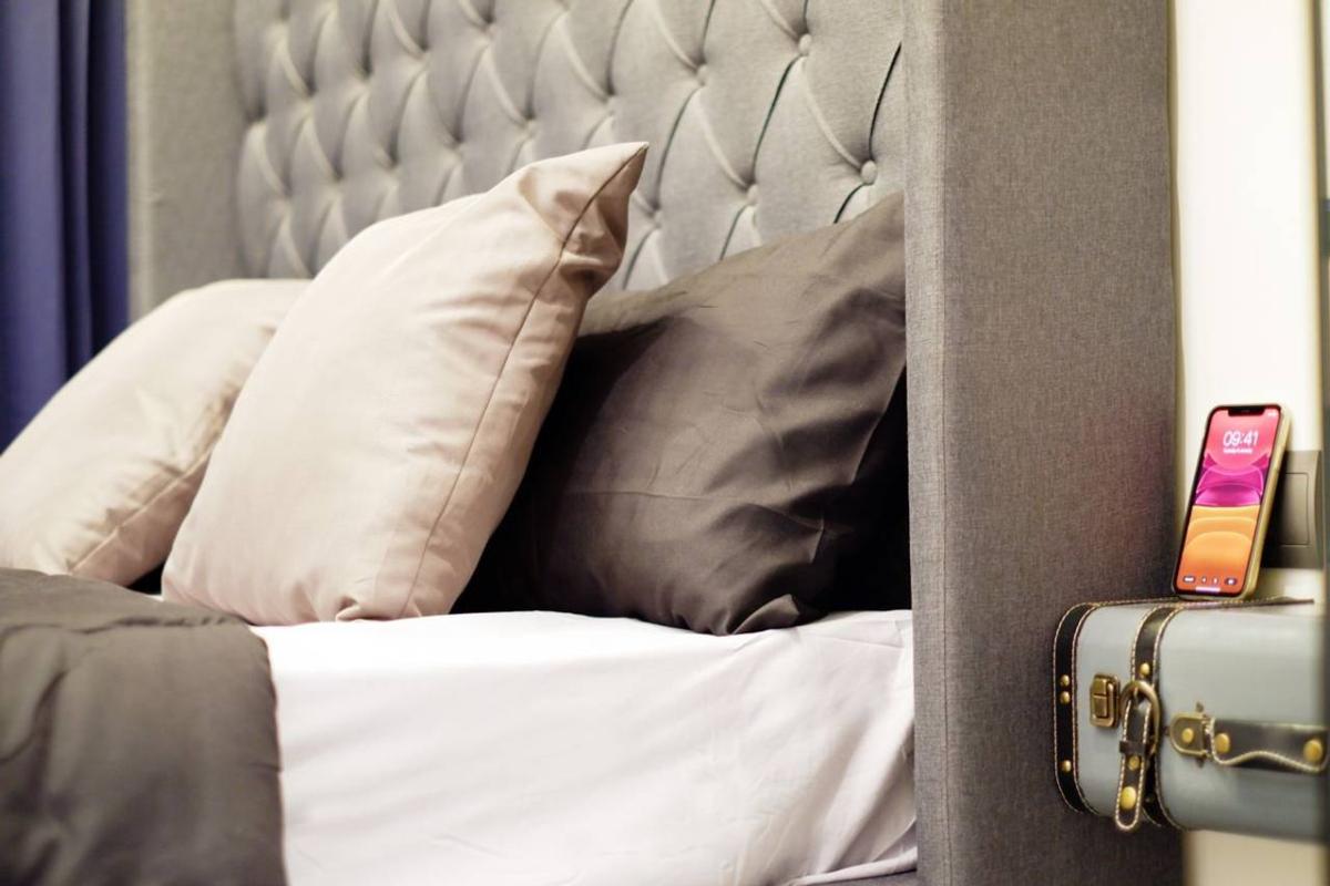 The Line Sukhumvit 101 / 1 Bedroom (SALE WITH TENANT), The Line Sukhumvit 101 / 1 ห้องนอน (ขายพร้อมผู้เช่า) PRW128