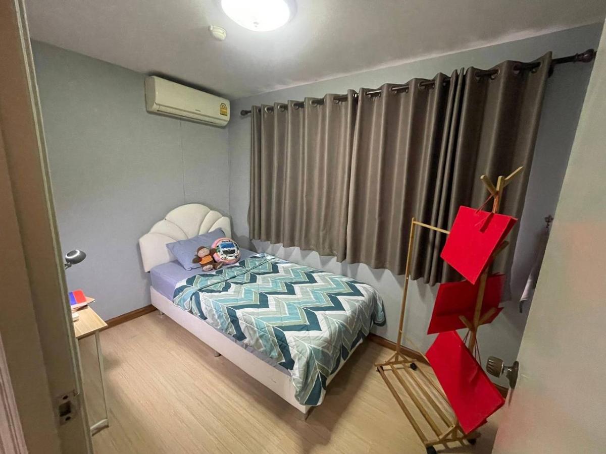 Lumpini Center สุขุมวิท 77 / 2 Bedrooms (SALE WITH TENANT), Lumpini Center สุขุมวิท 77 / 2 ห้องนอน (ขายพร้อมผู้เช่า) PRW135