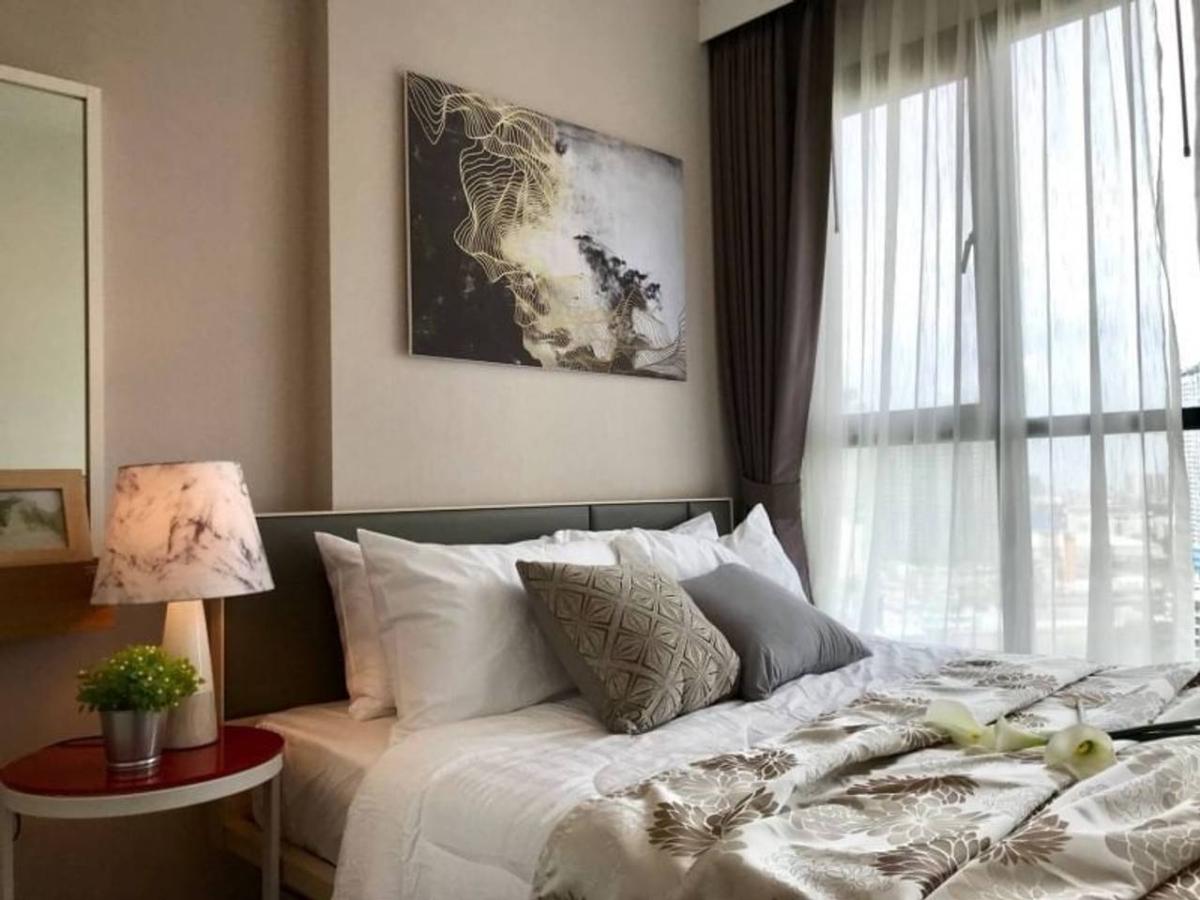 The Base Park West / 1 Bedroom (SALE WITH TENANT), The Base Park West / 1 ห้องนอน (ขายพร้อมผู้เช่า) PRW136