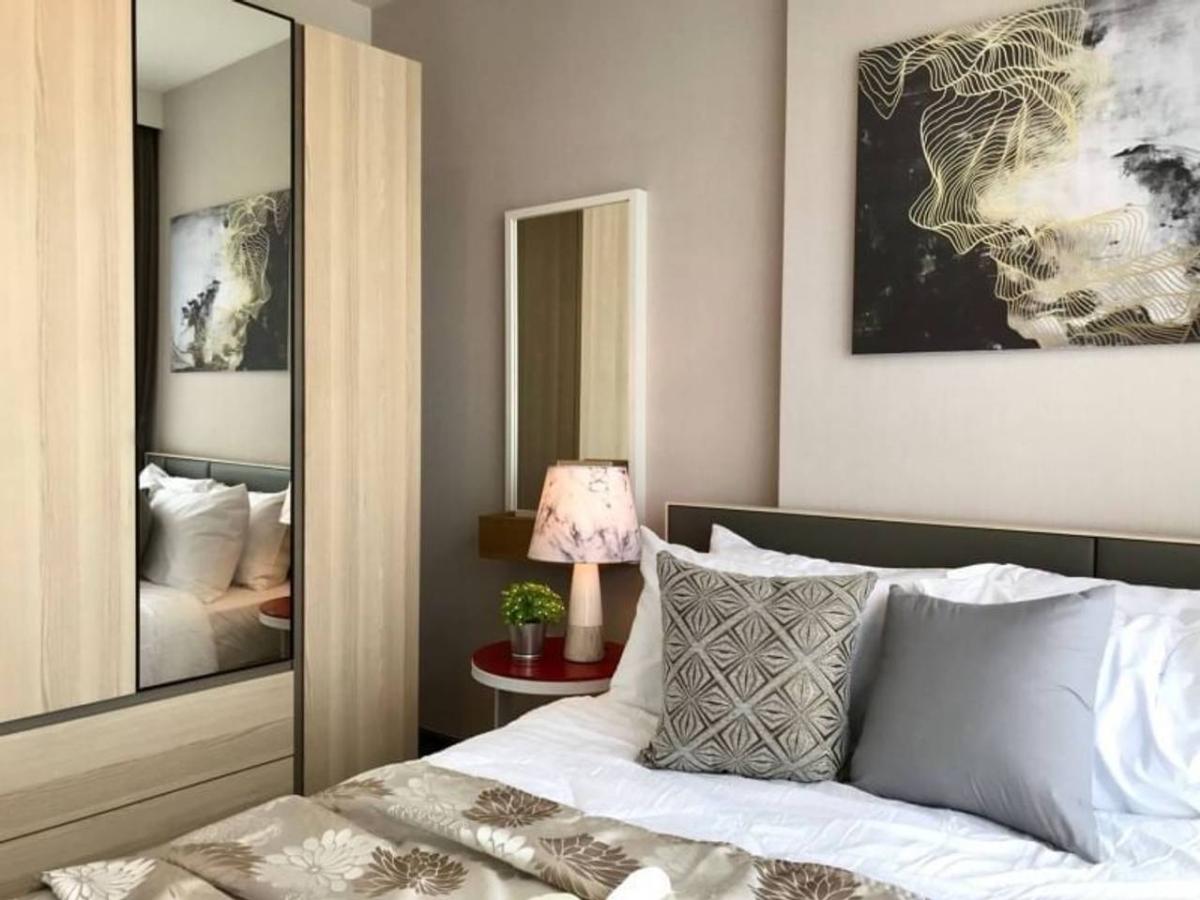 The Base Park West / 1 Bedroom (SALE WITH TENANT), The Base Park West / 1 ห้องนอน (ขายพร้อมผู้เช่า) PRW136