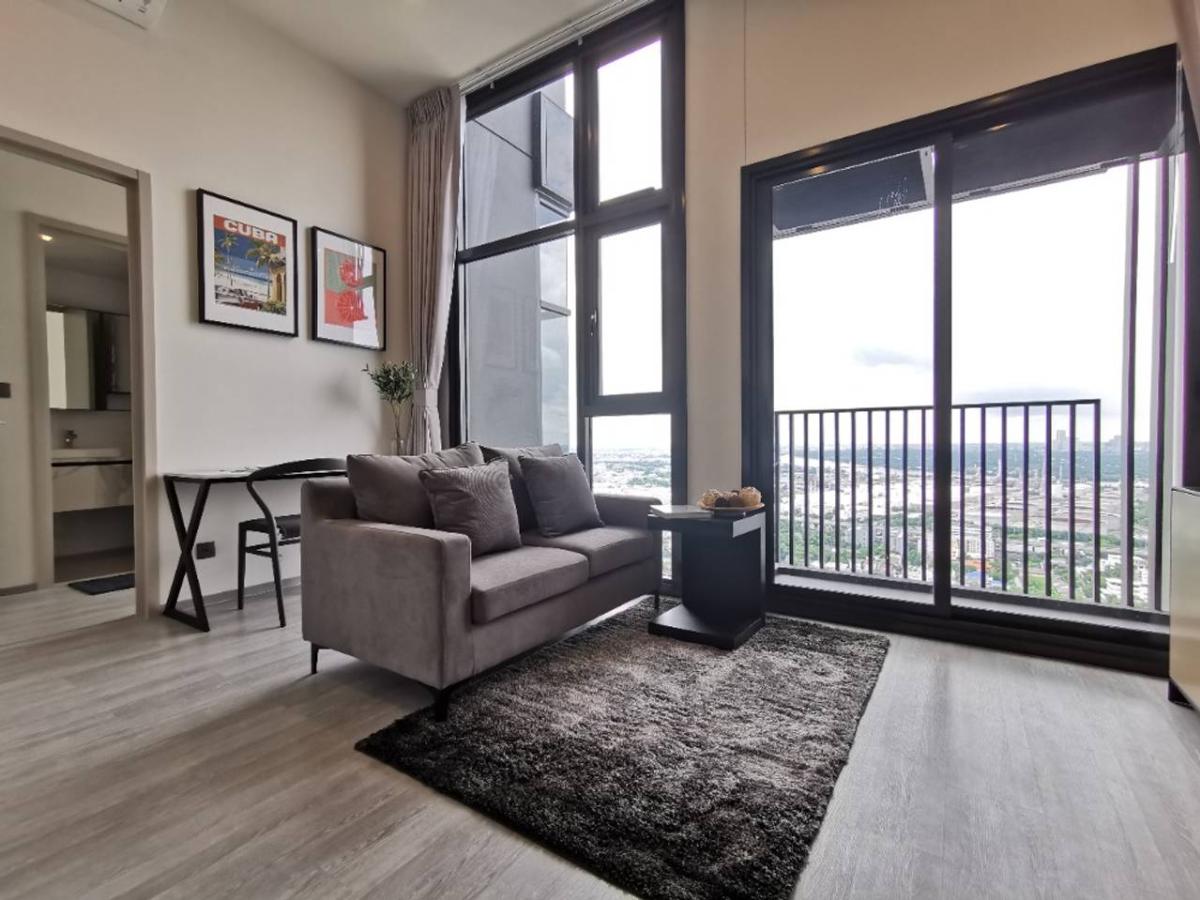 The Line Sukhumvit 101 / 1 Bedroom (SALE WITH TENANT), The Line Sukhumvit 101 / 1 ห้องนอน (ขายพร้อมผู้เช่า) PRW138