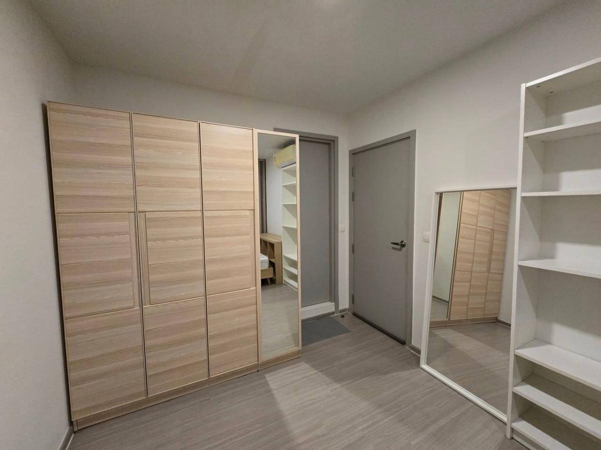 Aspire สุขุมวิท - อ่อนนุช / 1 Bed Plus (SALE WITH TENANT), Aspire สุขุมวิท - อ่อนนุช / 1 ห้องนอน + ห้องอเนกประสงค์ (ขายพร้อมผู้เช่า) PRW144