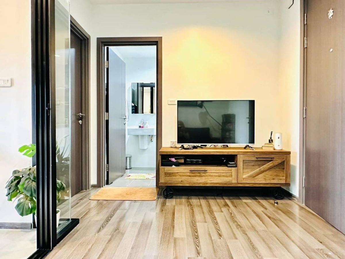 The Base Park West / 1 Bedroom (SALE WITH TENANT), The Base Park West / 1 ห้องนอน (ขายพร้อมผู้เช่า) PRW148