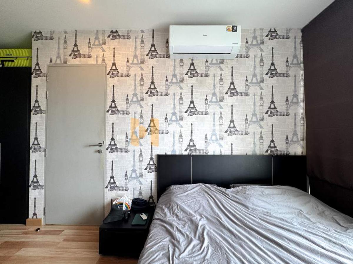 Ideo Verve Sukhumvit / 1 Bedroom (SALE WITH TENANT), Ideo Verve Sukhumvit / 1 ห้องนอน (ขายพร้อมผู้เช่า) PRW150
