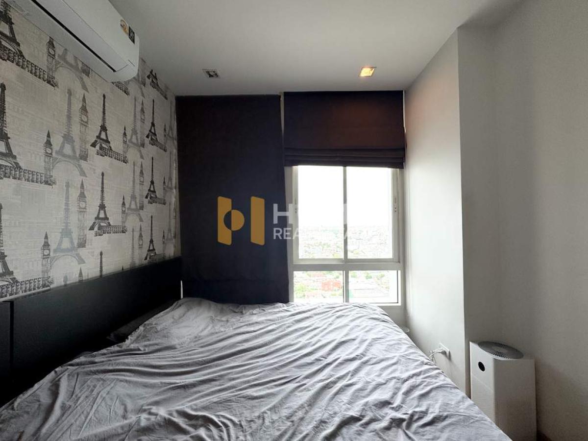 Ideo Verve Sukhumvit / 1 Bedroom (SALE WITH TENANT), Ideo Verve Sukhumvit / 1 ห้องนอน (ขายพร้อมผู้เช่า) PRW150