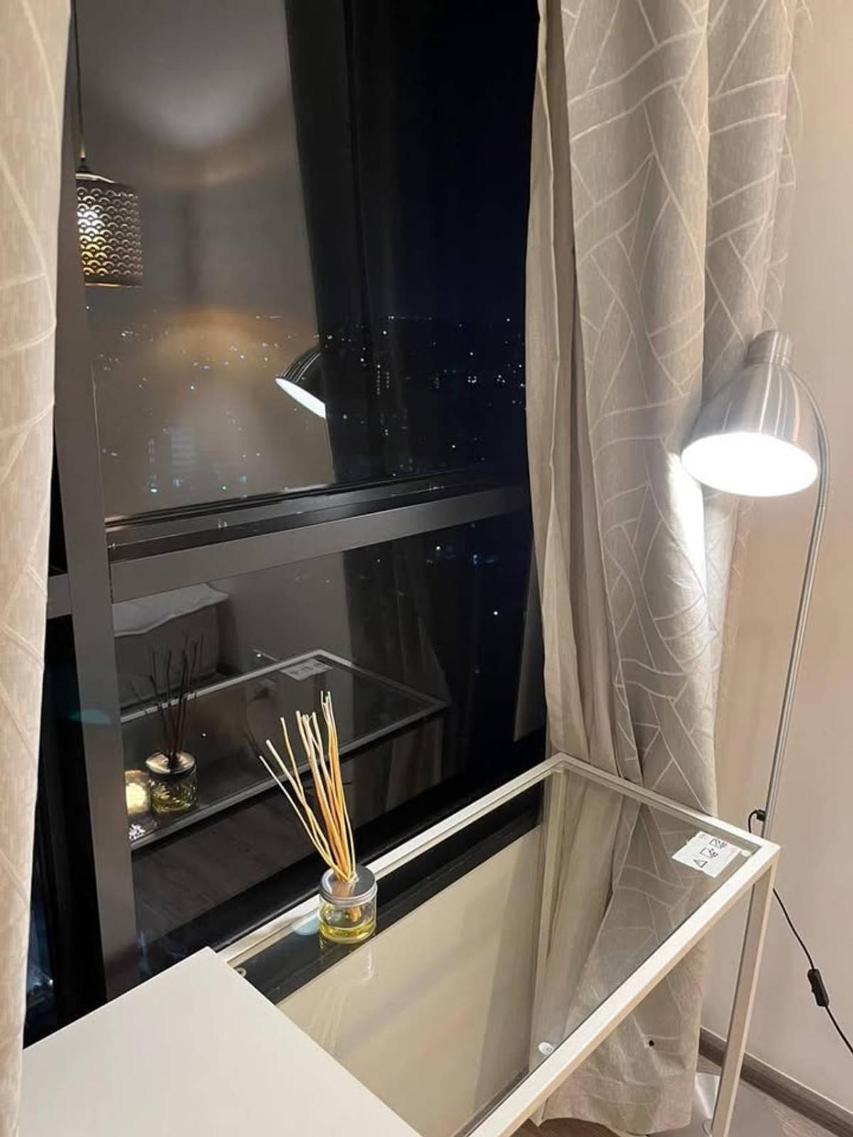 KnightsBridge Prime Onnut / Studio (FOR RENT), KnightsBridge Prime Onnut / ห้องสตูดิโอ (ให้เช่า) PRW151