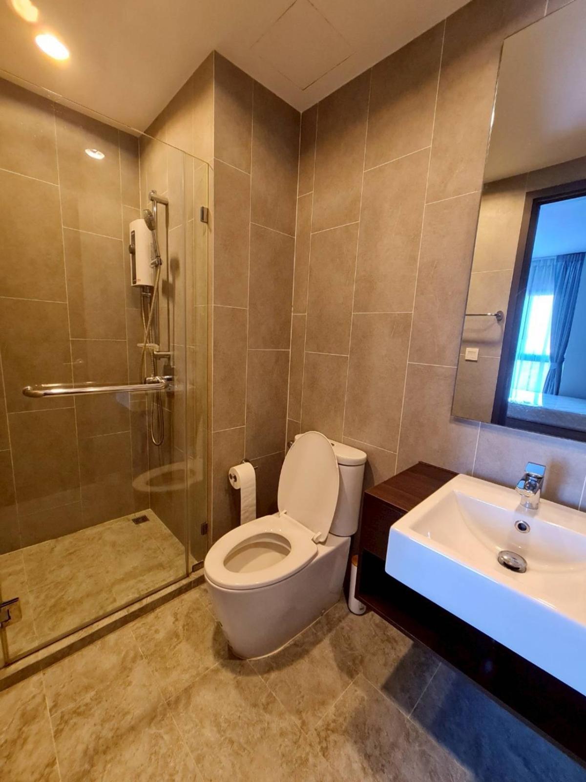 C Ekkamai / 1 Bedroom (SALE WITH TENANT), C Ekkamai / 1 ห้องนอน (ขายพร้อมผู้เช่า) PRW152