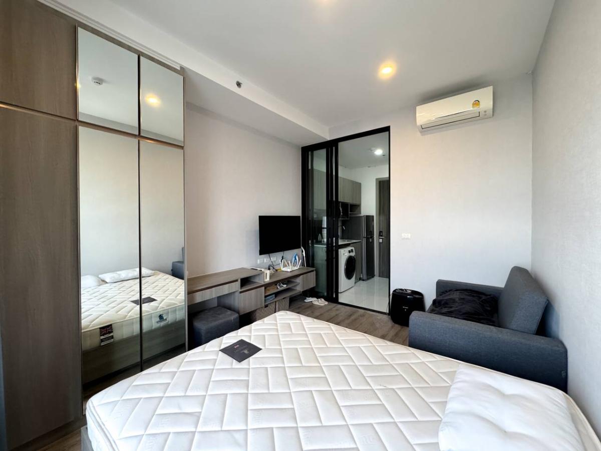 KnightsBridge Prime Onnut / Studio (FOR SALE), KnightsBridge Prime Onnut / ห้องสตูดิโอ (ขาย) PRW153