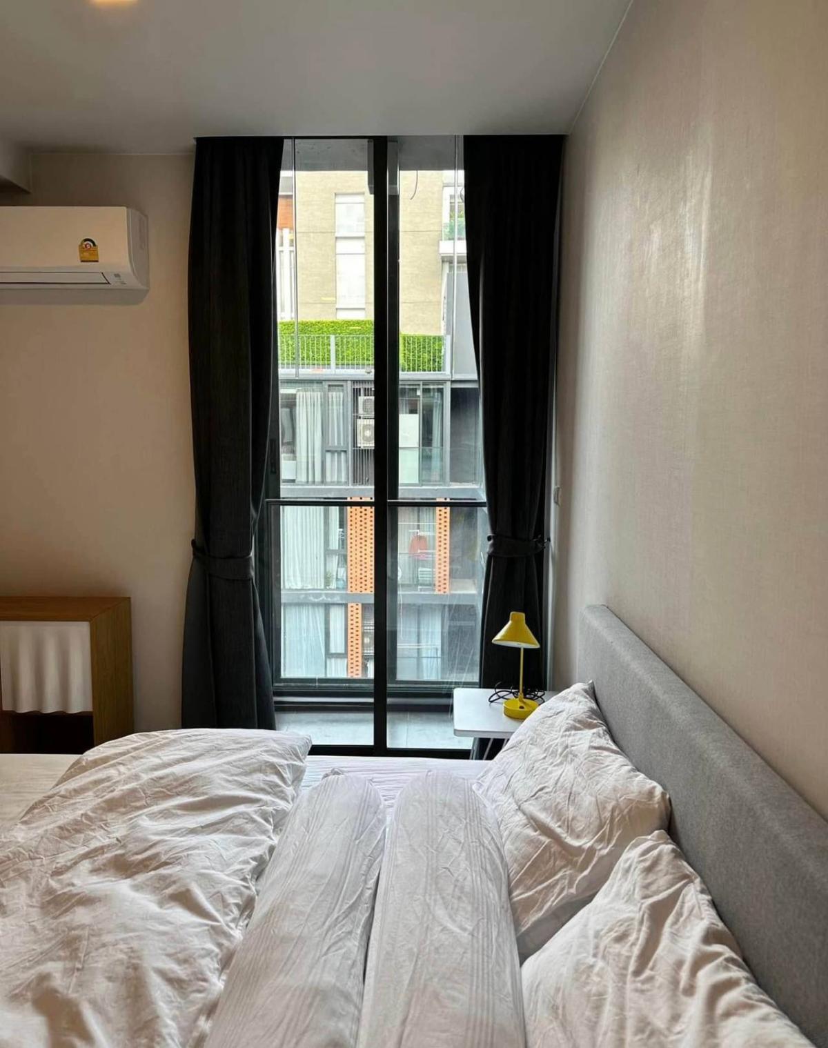 Quintara treehaus sukhumvit 42 / 1 Bedroom (SALE WITH TENANT), Quintara treehaus sukhumvit 42 / 1 ห้องนอน (ขายพร้อมผู้เช่า) PRW155
