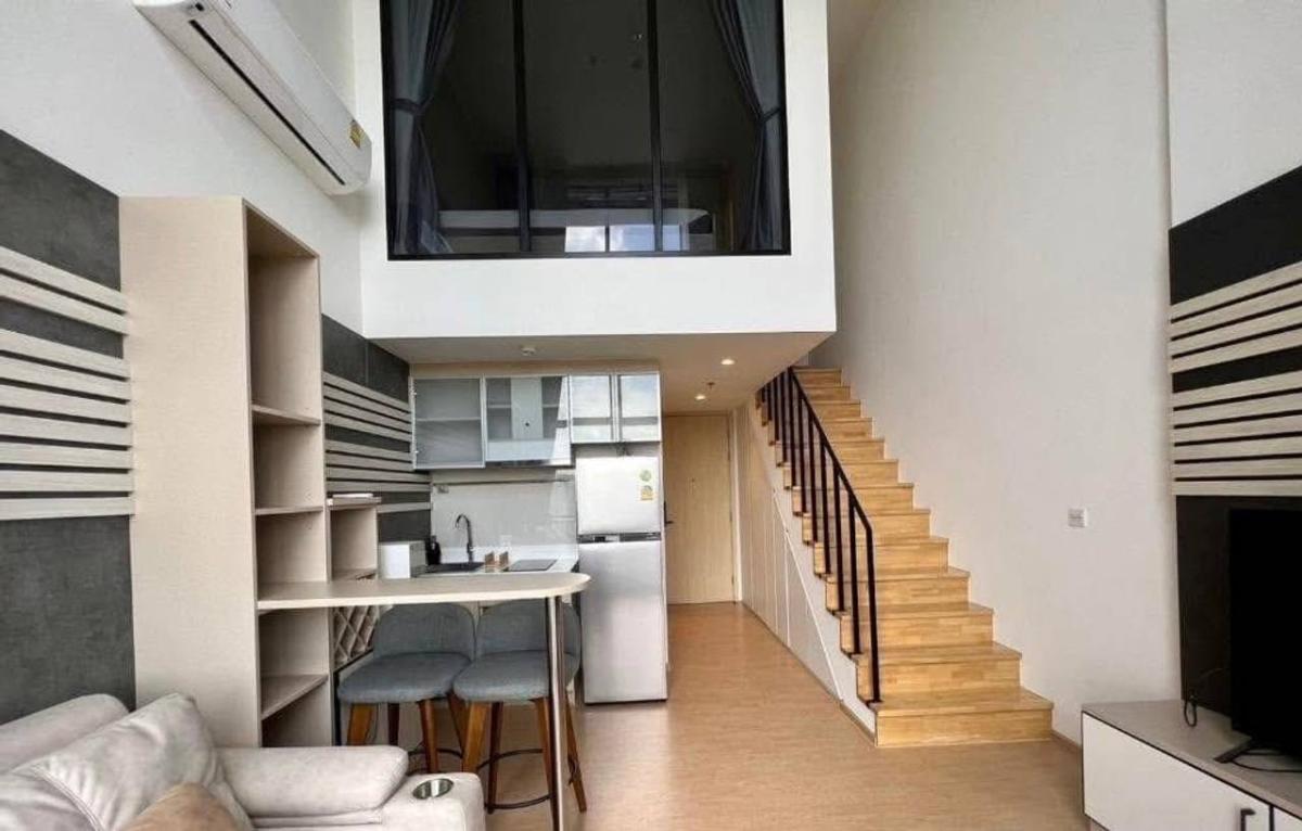 MARU Ekkamai 2 / Duplex 1 Bed (SALE WITH TENANT), MARU Ekkamai 2 / ดูเพล็กซ์ 1 ห้องนอน (ขายพร้อมผู้เช่า) PRW156
