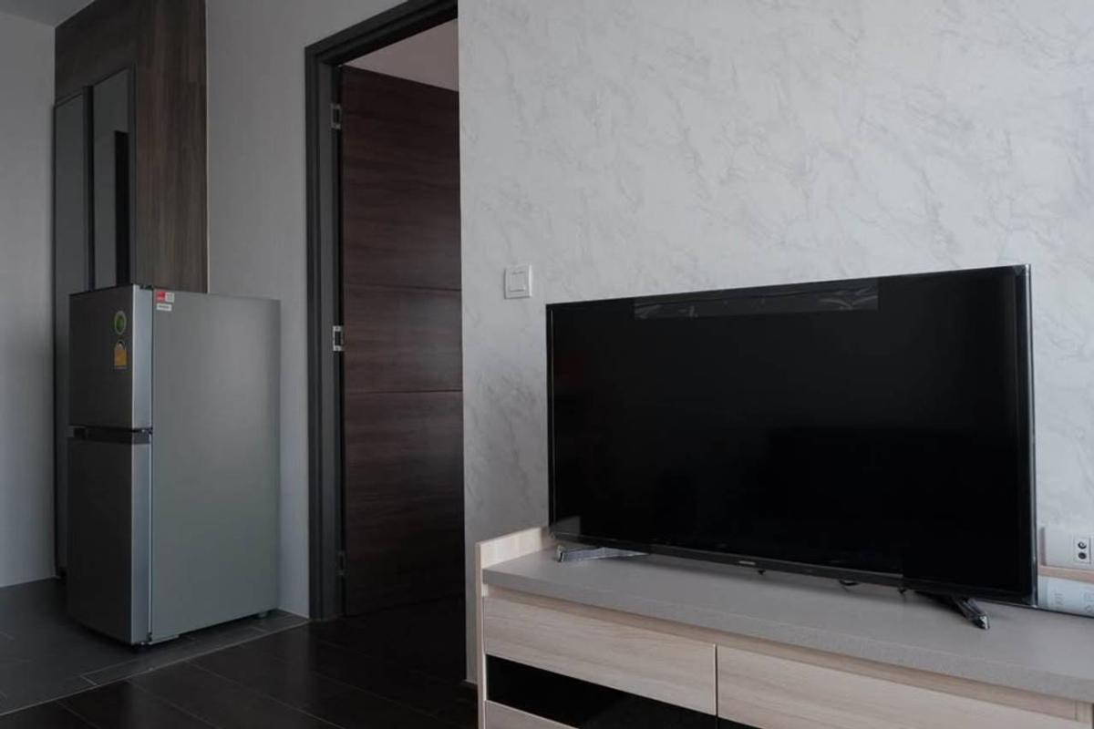 C Ekkamai / 1 Bedroom (SALE WITH TENANT), C Ekkamai / 1 ห้องนอน (ขายพร้อมผู้เช่า) PRW160