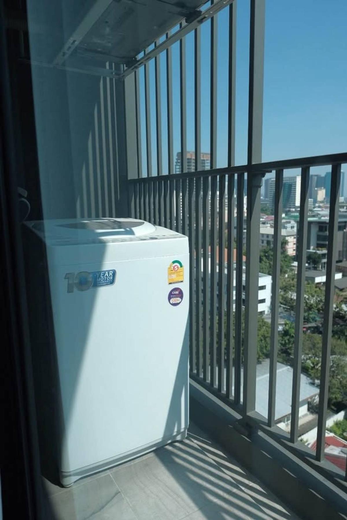 C Ekkamai / 1 Bedroom (SALE WITH TENANT), C Ekkamai / 1 ห้องนอน (ขายพร้อมผู้เช่า) PRW160