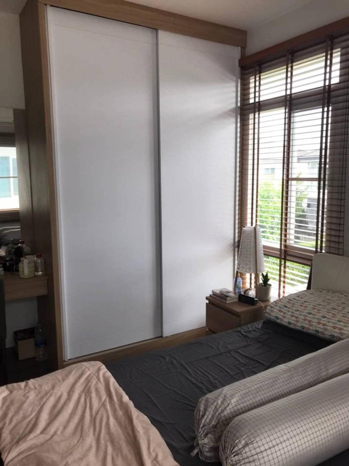 บ้านเดี่ยว มัณฑนา ราชพฤกษ์-สะพานมหาเจษฎาบดินทร์ฯ / 3 ห้องนอน (ขาย), House มัณฑนา ราชพฤกษ์-สะพานมหาเจษฎาบดินทร์ฯ / 3 Bedrooms (FOR SALE) BALL401
