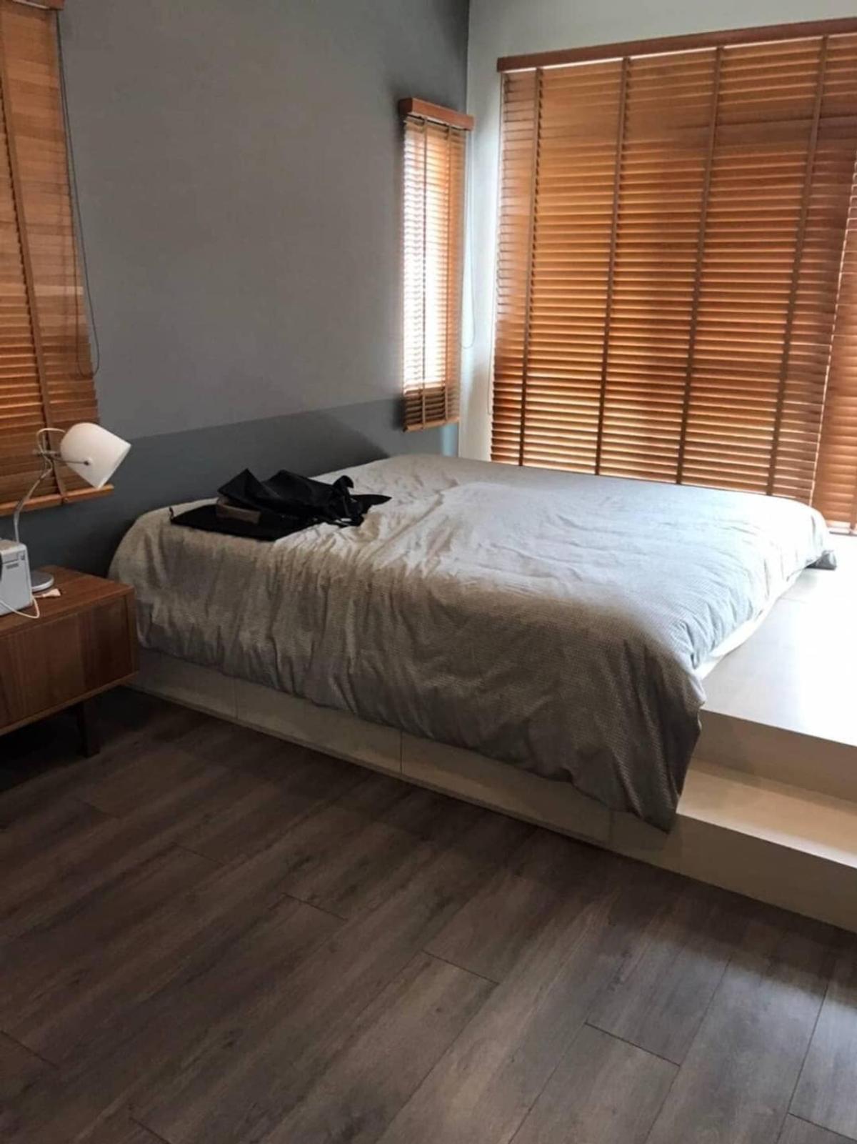 บ้านเดี่ยว มัณฑนา ราชพฤกษ์-สะพานมหาเจษฎาบดินทร์ฯ / 3 ห้องนอน (ขาย), House มัณฑนา ราชพฤกษ์-สะพานมหาเจษฎาบดินทร์ฯ / 3 Bedrooms (FOR SALE) BALL401