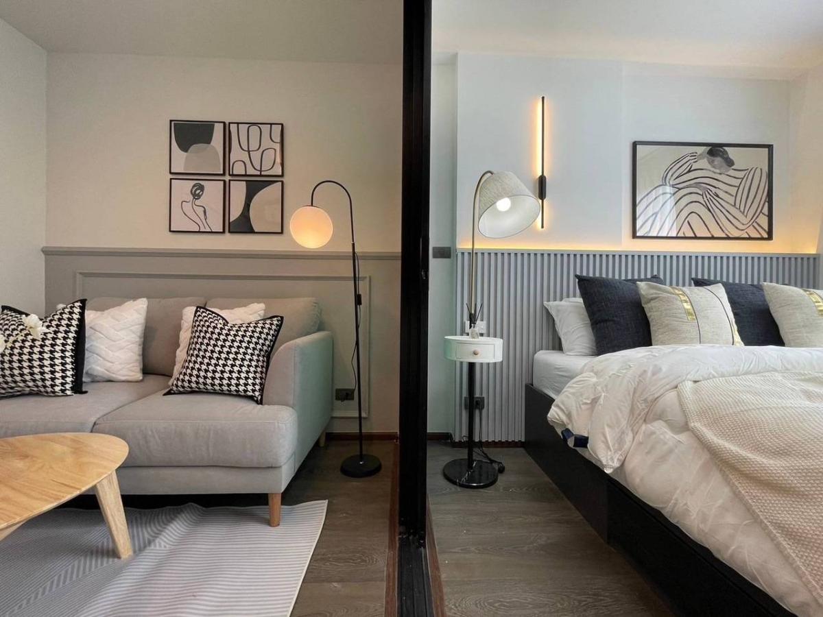 The Excel Ladprao - Sutthisan / 1 Bedroom (FOR SALE), The Excel Ladprao - Sutthisan / 1 ห้องนอน (ขาย) PINP344