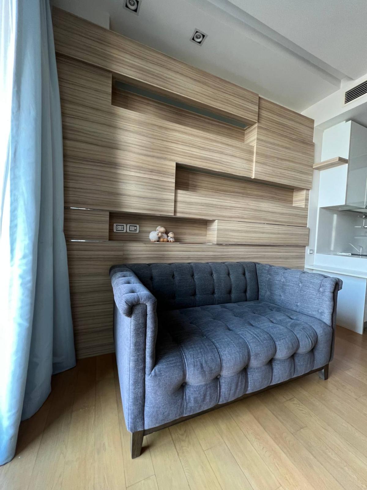 Equinox Phahol - Vibha / 1 Bedroom (FOR SALE), อีควิน็อกซ์ พหล - วิภา / 1 ห้องนอน (ขาย) PINP345