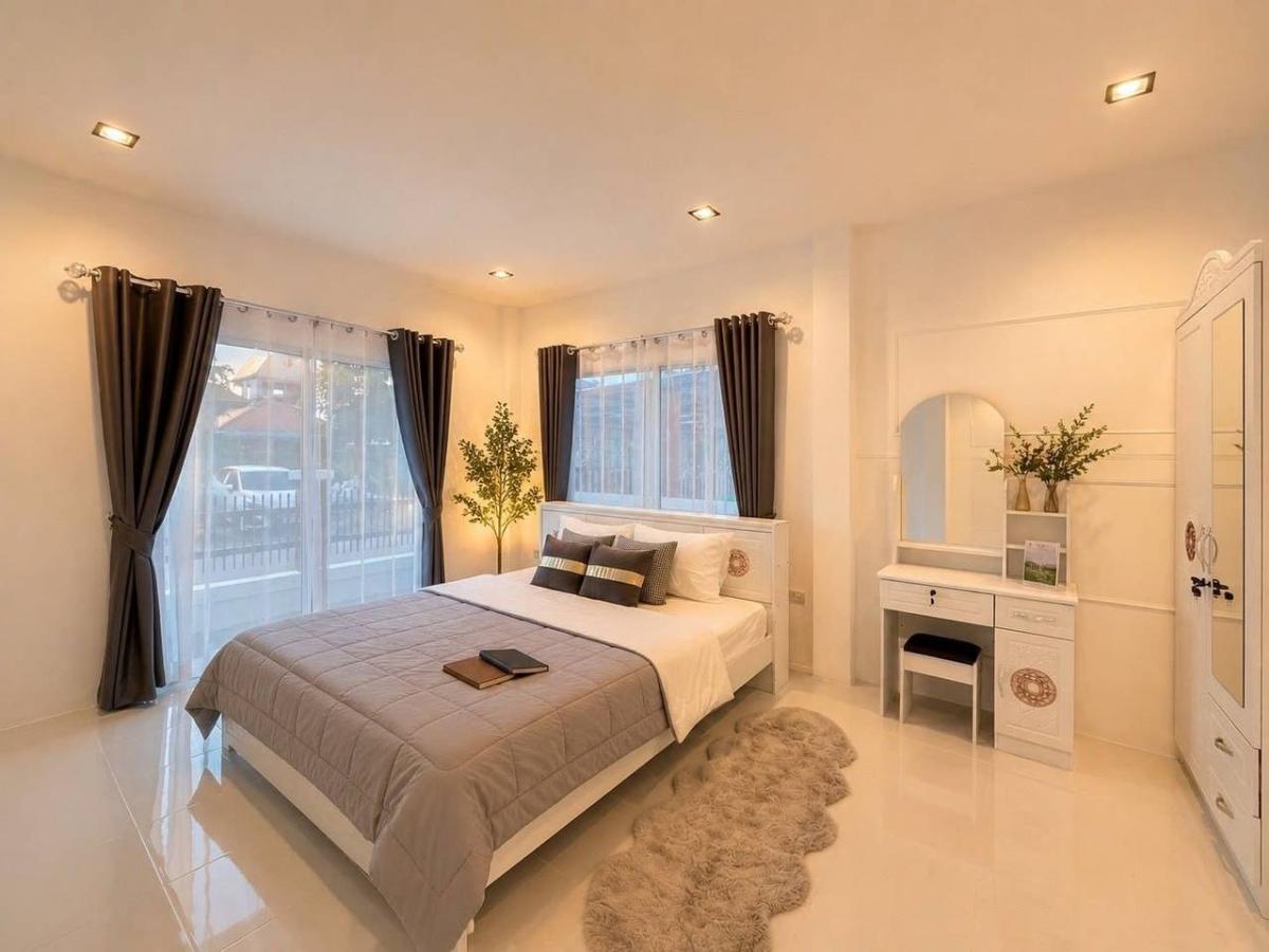 บ้านเดี่ยว หมู่บ้านรัตนากร 15 / 3 ห้องนอน (ขาย), House หมู่บ้านรัตนากร 15 / 3 Bedrooms (FOR SALE) BEWN231